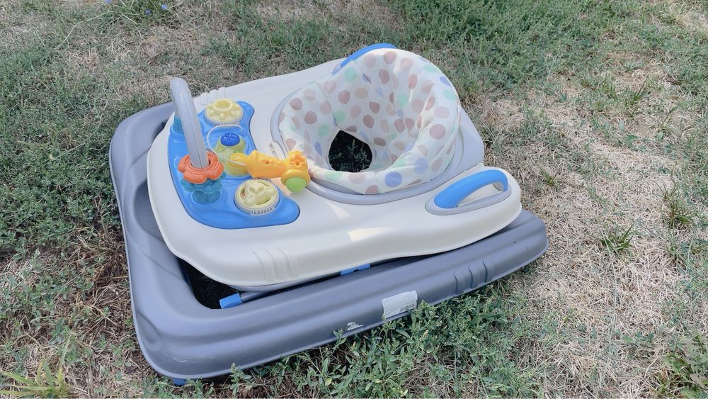 Проходилка за бебе