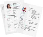 Составлю профессиональное резюме / CV на русском и английском языках