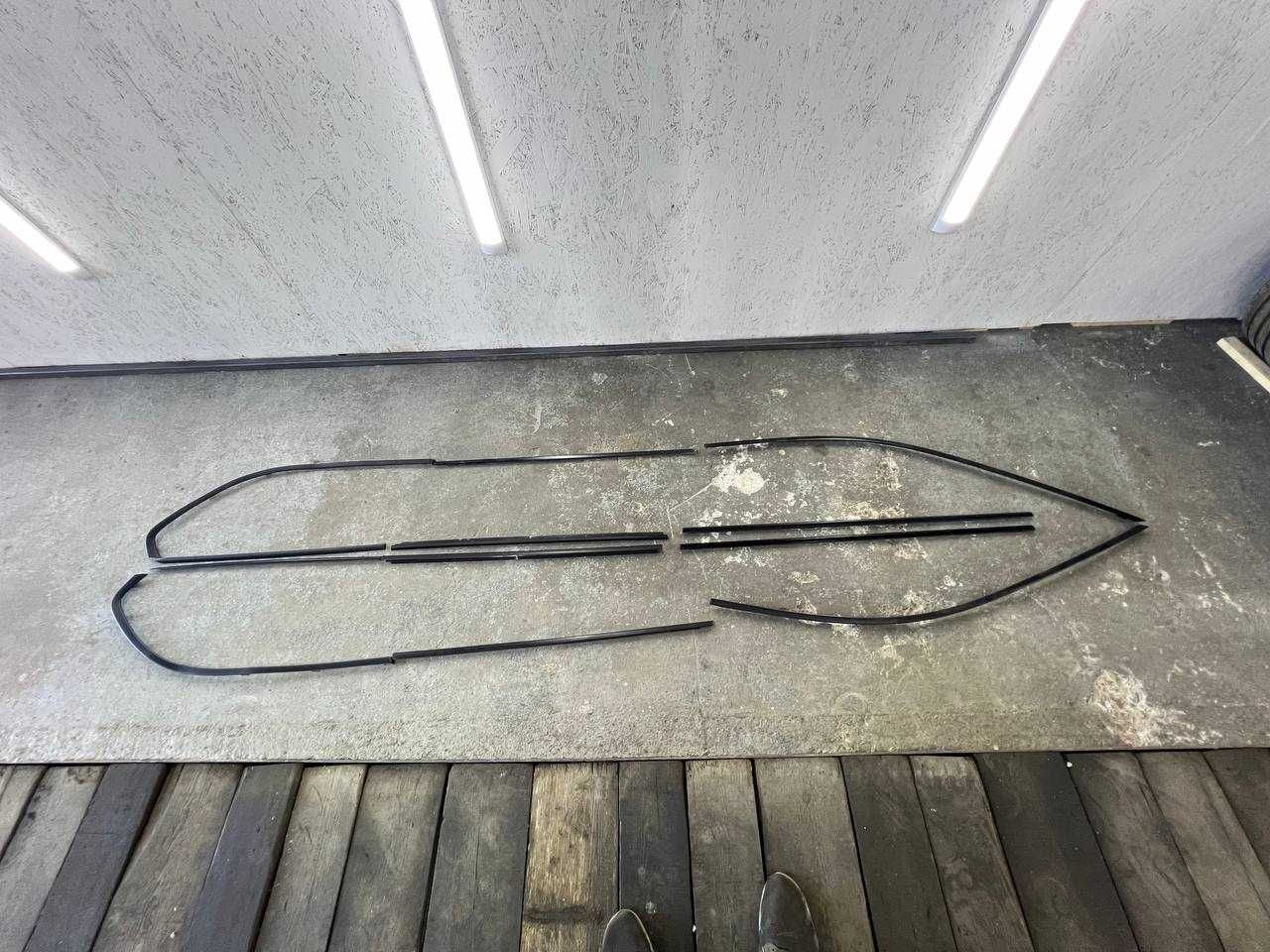 Ornament Usa Shadow Line BMW E61