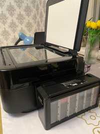 Цветной МФУ EPSON L850 (6 цветов)