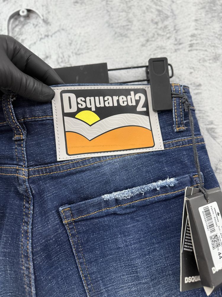 ‼️Blugi DSQUARED2, Calitate Deluxe‼️