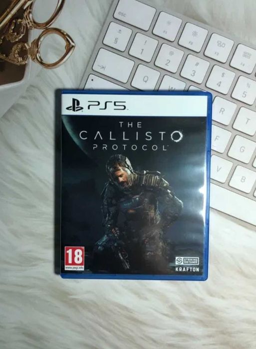 The Callisto Protocol (PS5) PlayStation