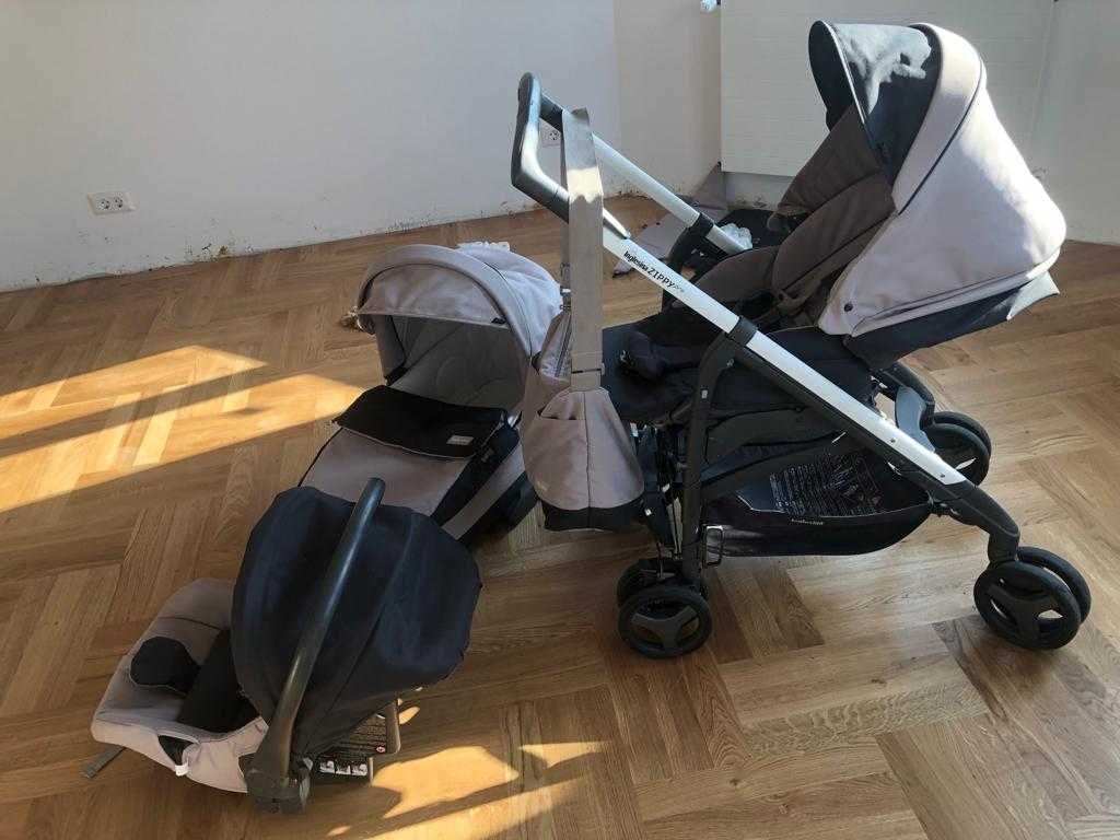 Carucior Inglesina Zippy Sistem Pro