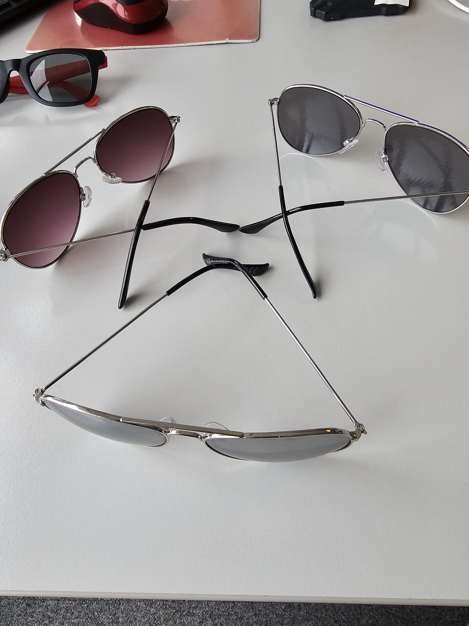 Set 7 perechi ochelari de soare (H&M si C&A)