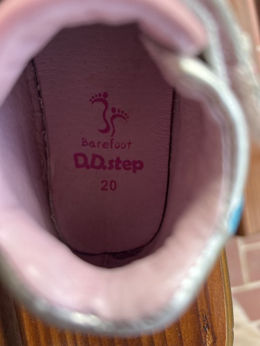 Vand papucei copii D.D.step