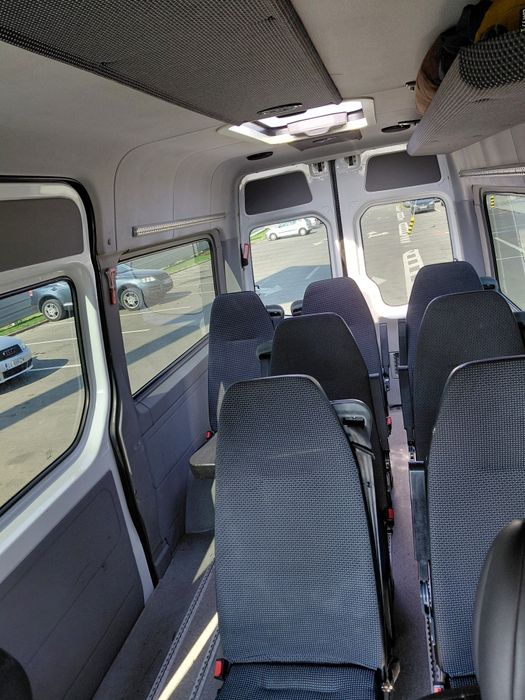 Mercedes sprinter 316