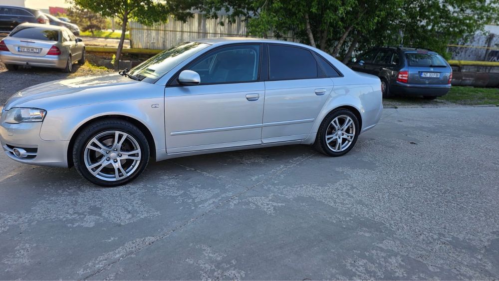 De vânzare Audi A4B7