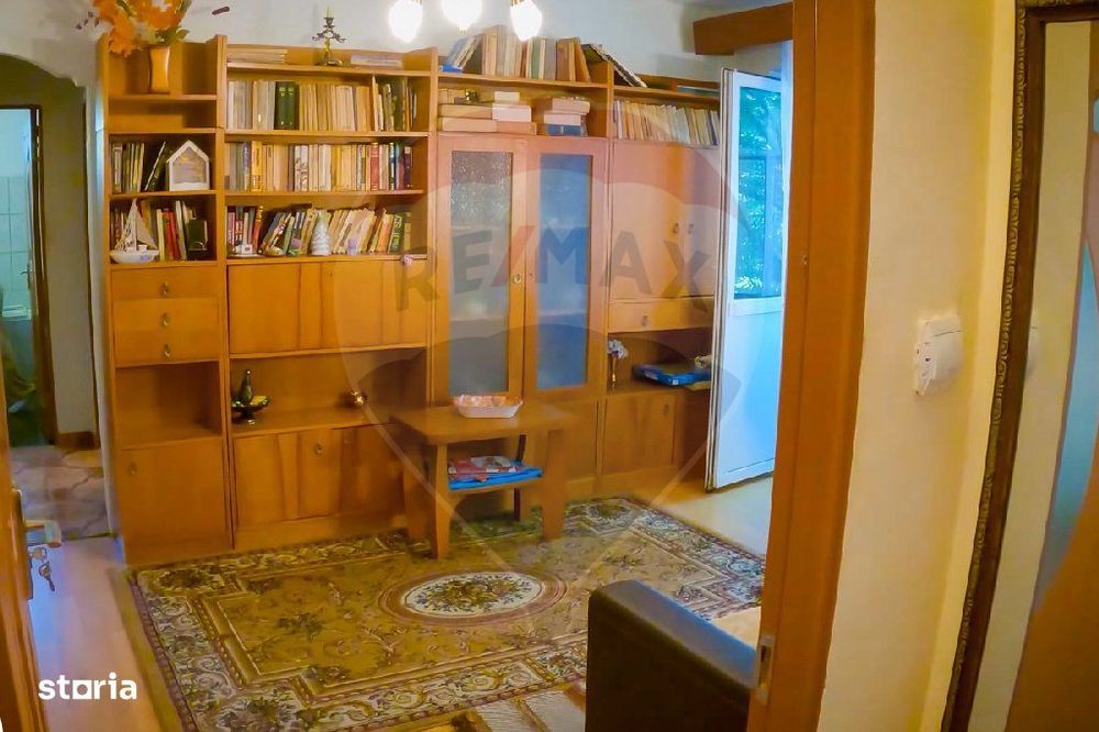 Apartament cu 2 camere de închiriat în Deva