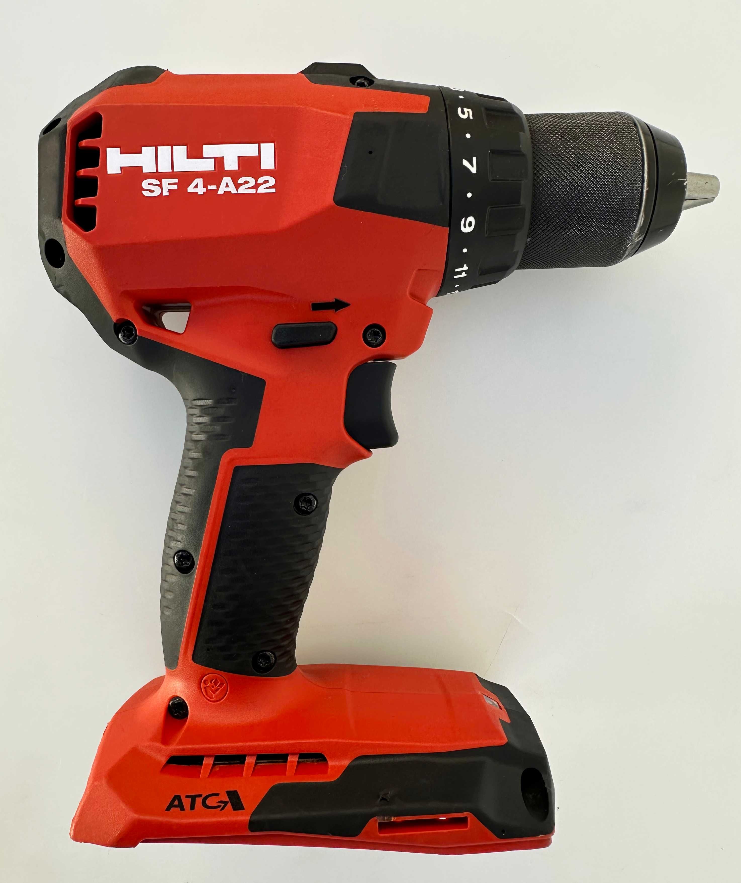 Hilti SF 4-A22 ATC - НОВ Безчетков винтоверт 22V 2024г.