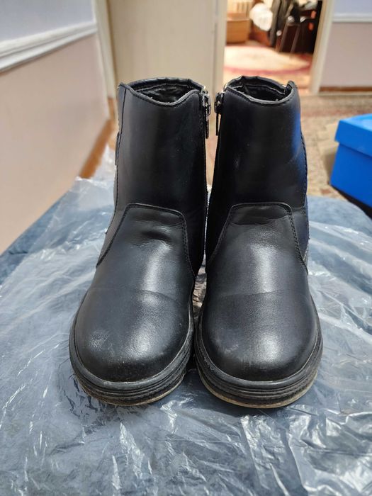 Детская обувь сапоги