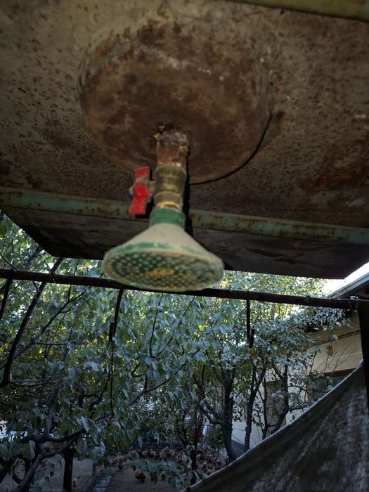 Душ летний      .