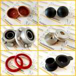 Accesorii Consumabile Pompa Masina de tencuit Torcret Putzmeister P13