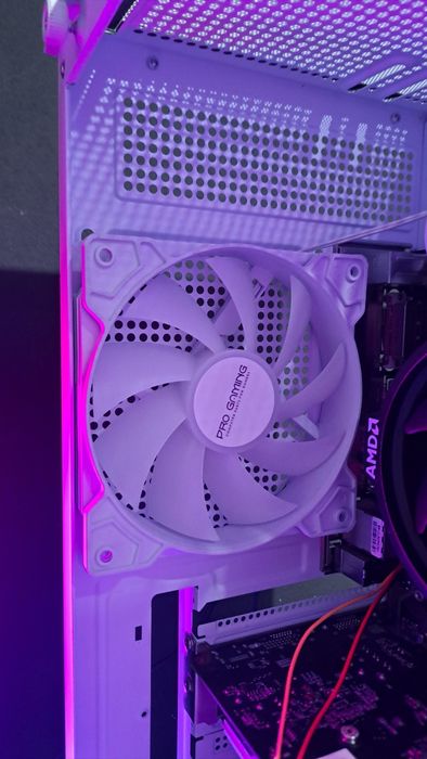 Ventilatoare pc 120 mm rgb