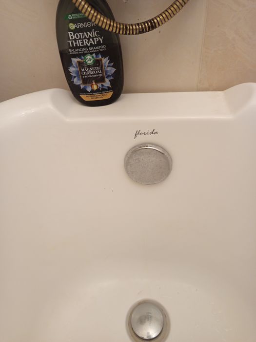 Cada de baie Florida