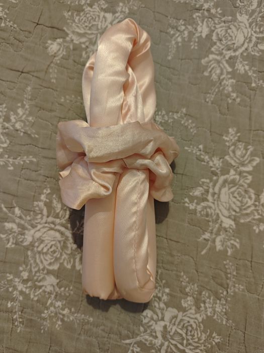 Лента за коса за къдрене - Heatless curls