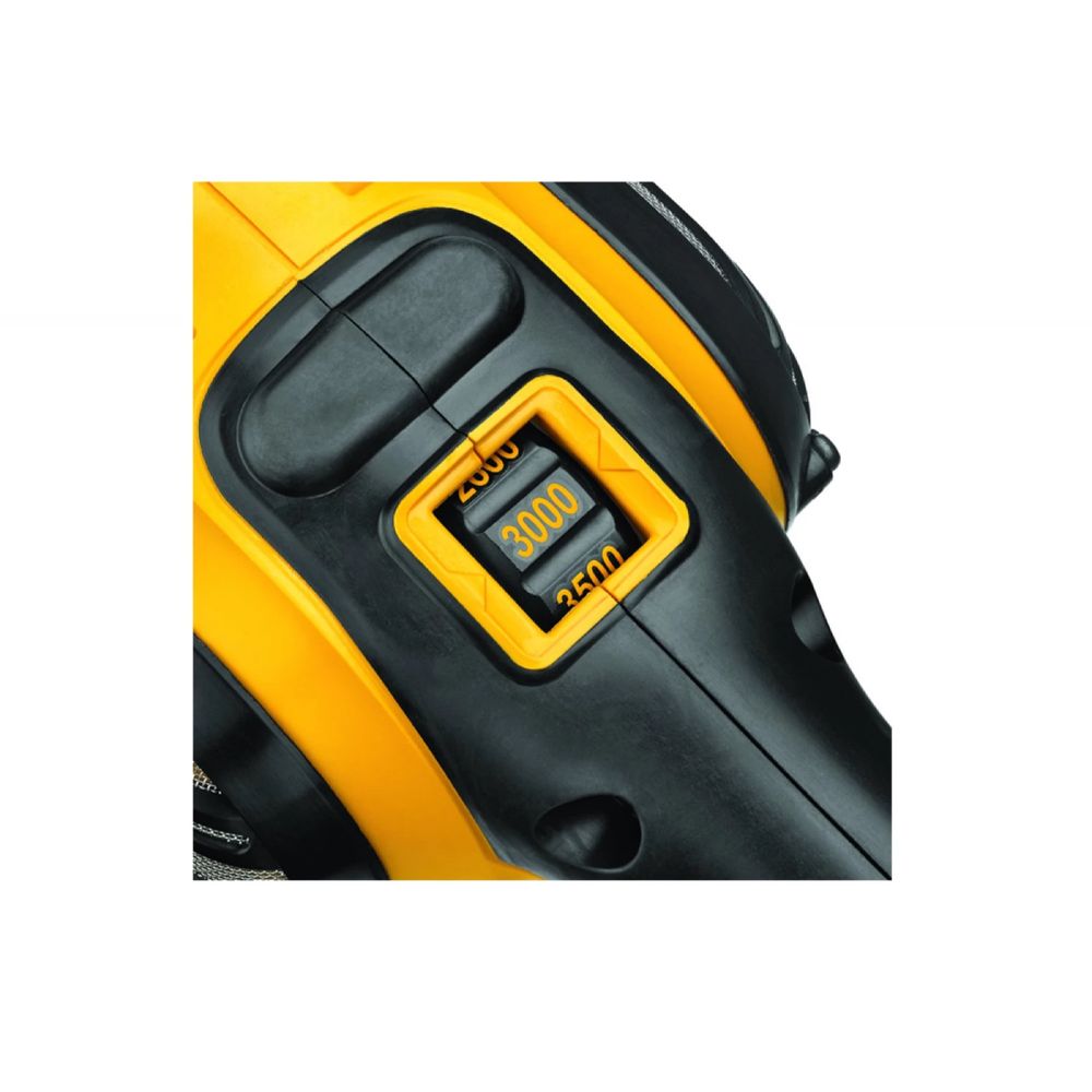 ЕЛЕКТРИЧЕСКА Полирмашина с плавно регулиране 1250 W, Dewalt