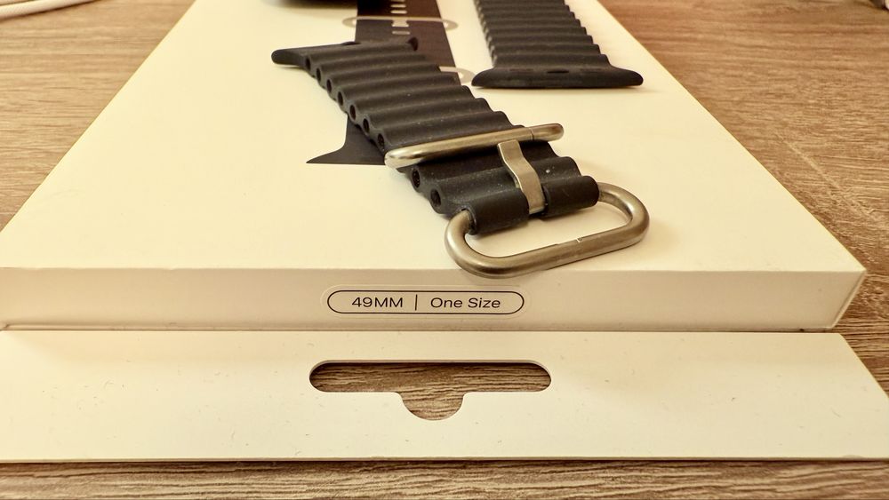 Каишка Ocean band за Apple Watch Ultra