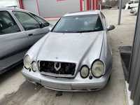 Mercedes CLK 2.3 kompressor 193к.с. на части