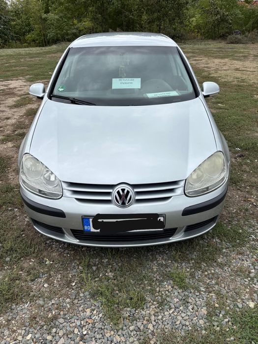 Golf 5 benzina 1.4