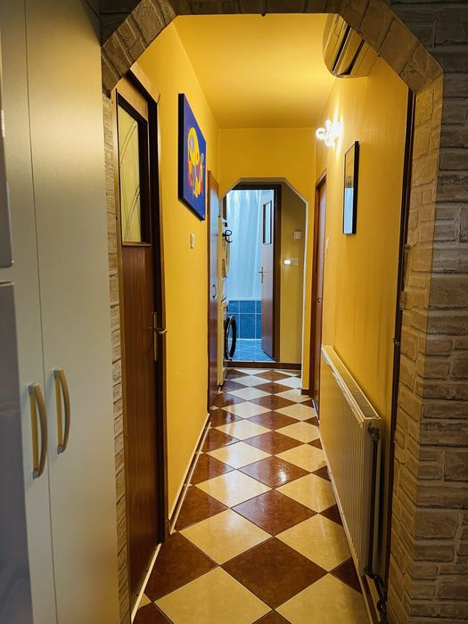 Apartament 3 camere - Aparatorii Patriei - 7 minute de metrou