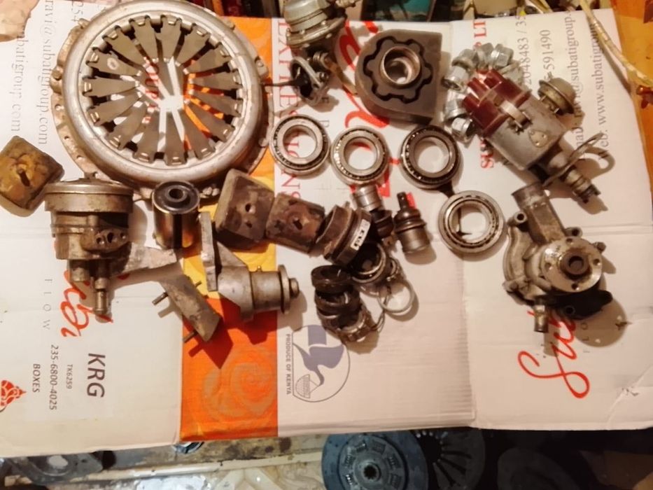 Корзина подвески новый трамблёр бензонасос идр запчасти