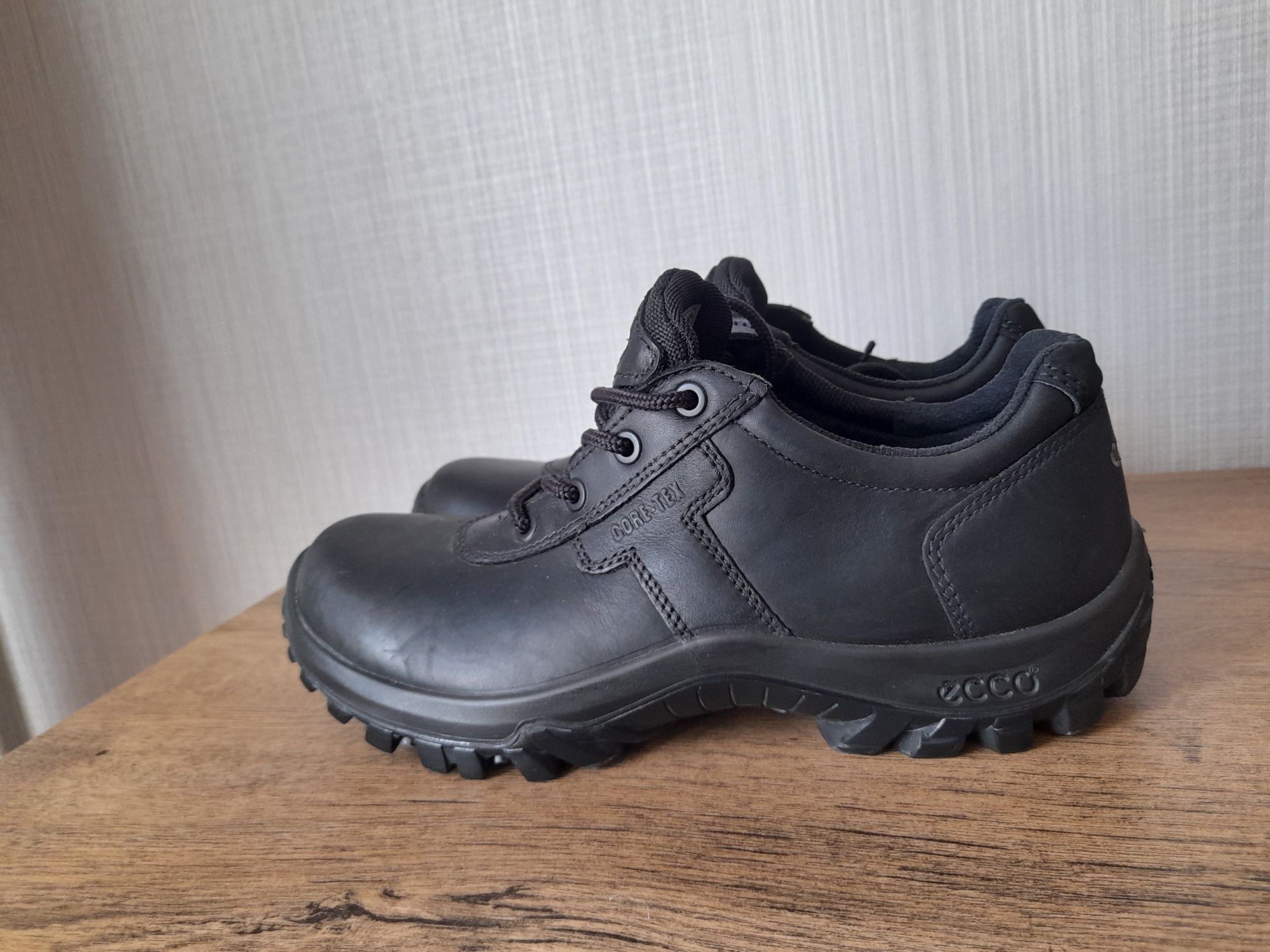 Ecco gore tex обувки 39 номер.