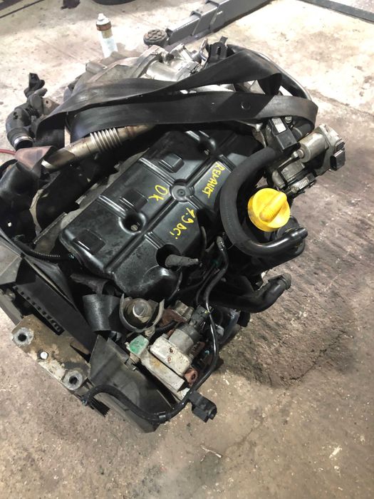 motor renault 1.9 euro 4