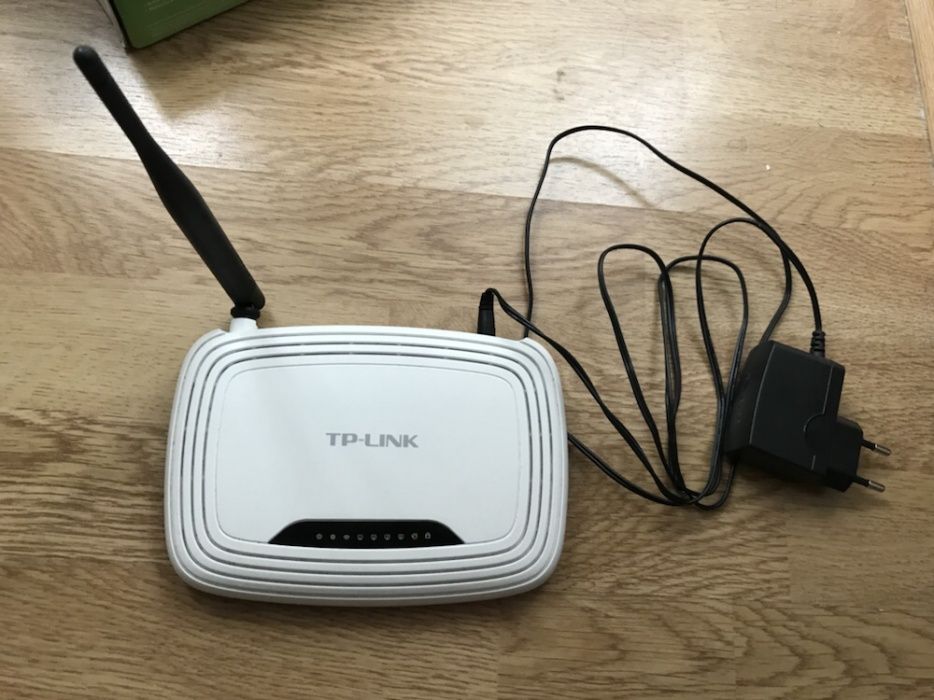 Router wireless TP Link