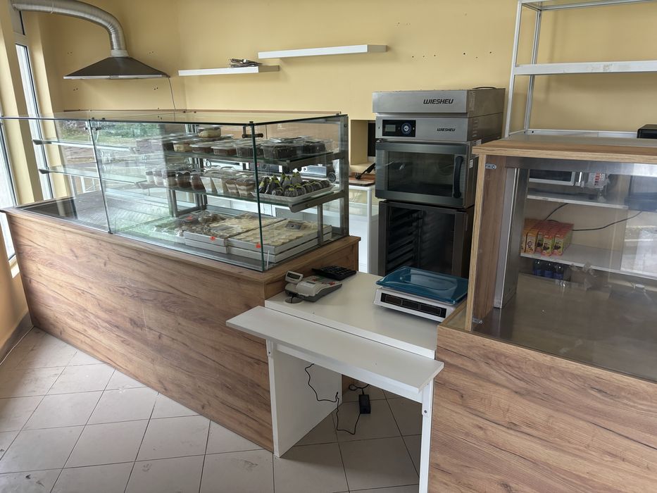 Продавам работещ бизнес. Баничарница