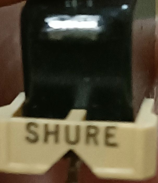 Thorens TD 166 MK2, pick up, pickup