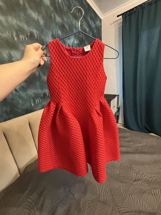 Платье пышное на 4 года