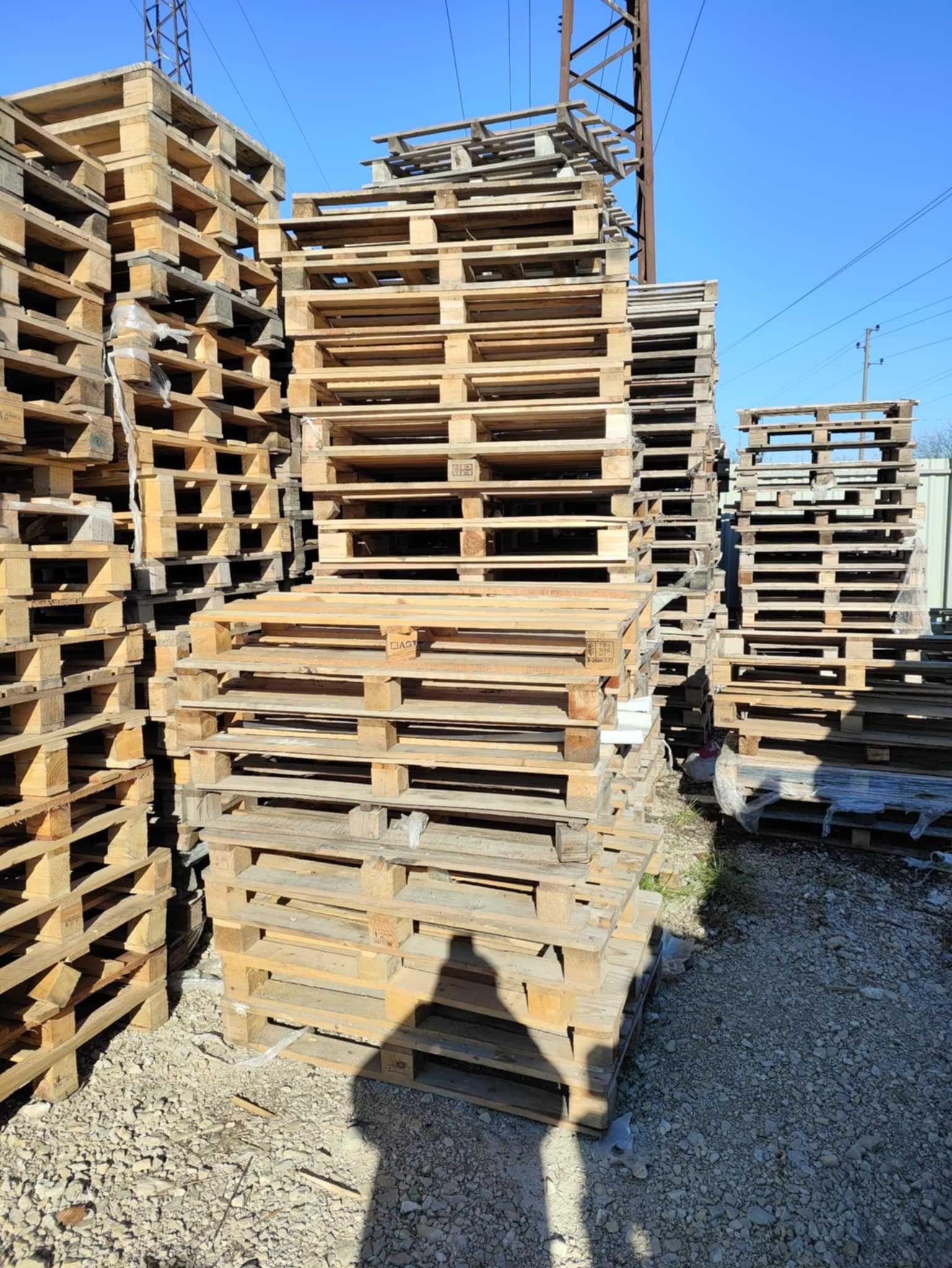 Дървени скари Монтана