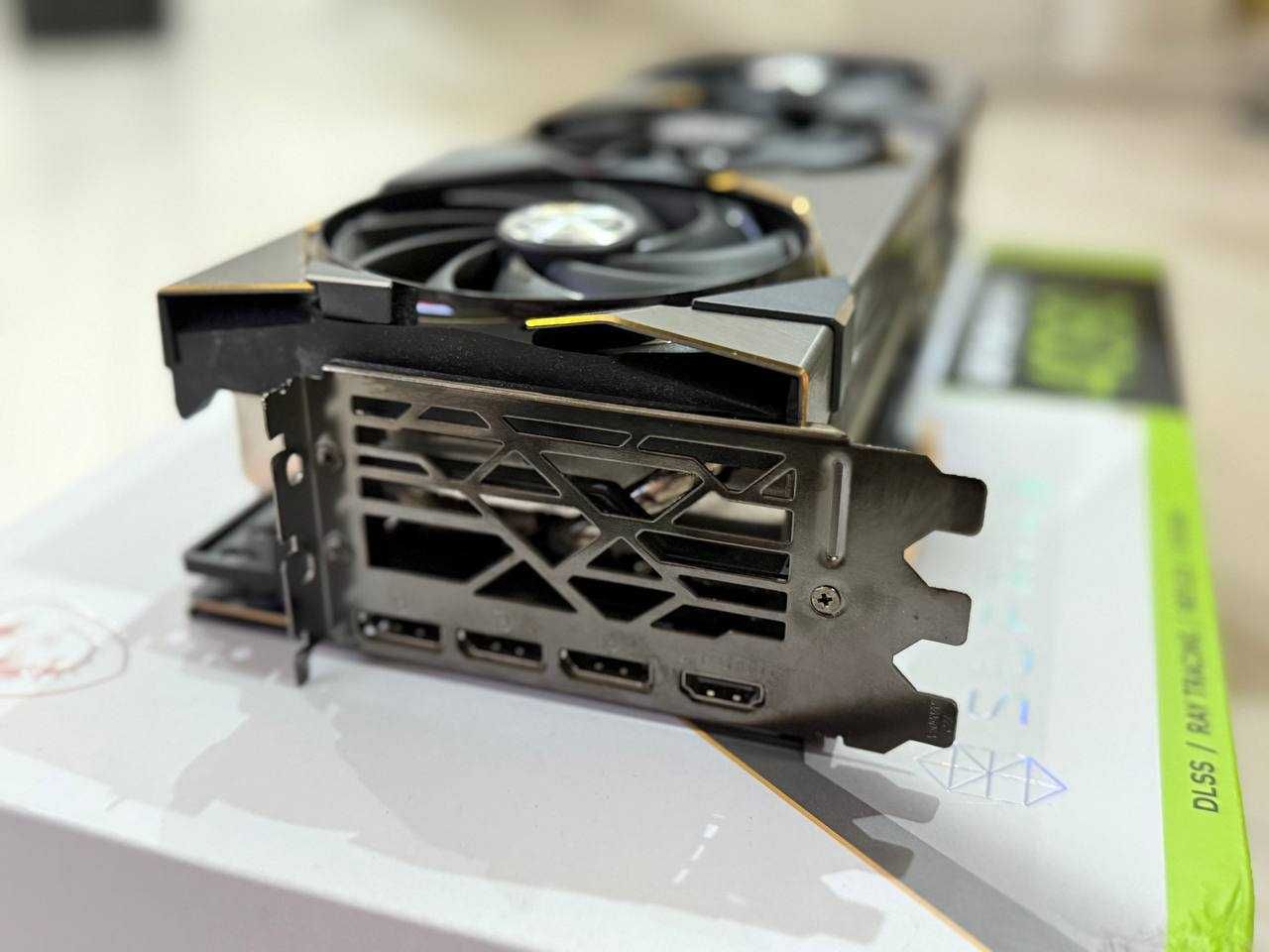 Видеокарта Nvidia RTX 4090 MSI Suprim X