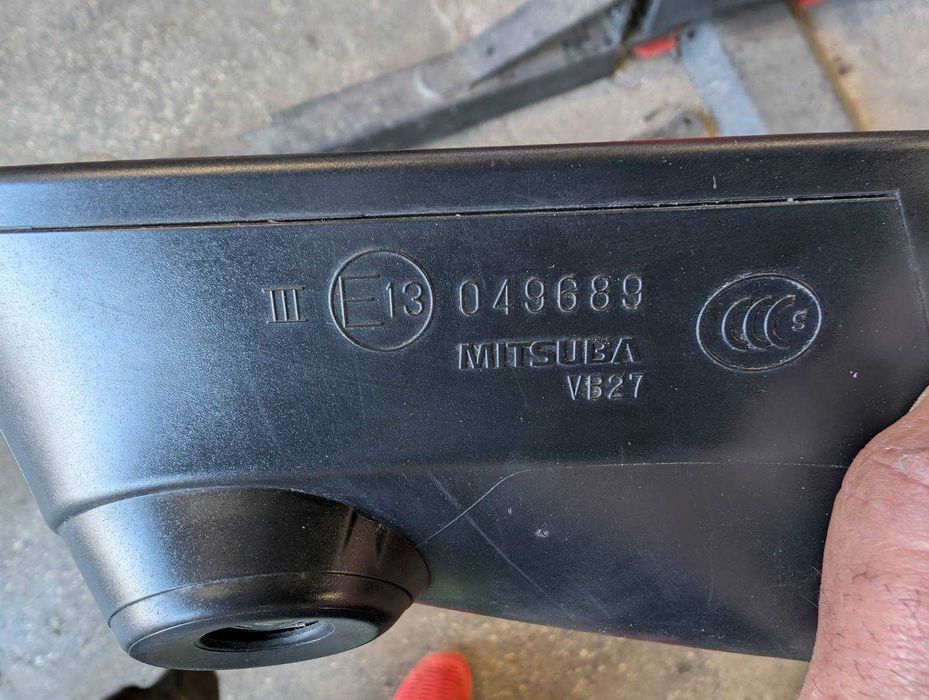 Огледало за Forester SK с камера