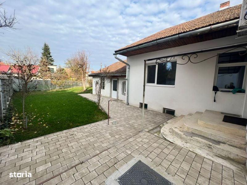 AA/791 De închiriat casă singur în curte în Tg Mureș - Cornișa