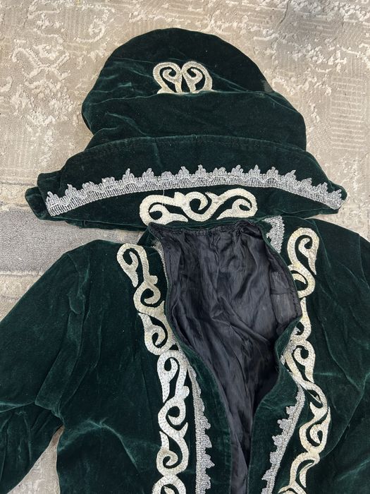 Национальный костюм для мальчика