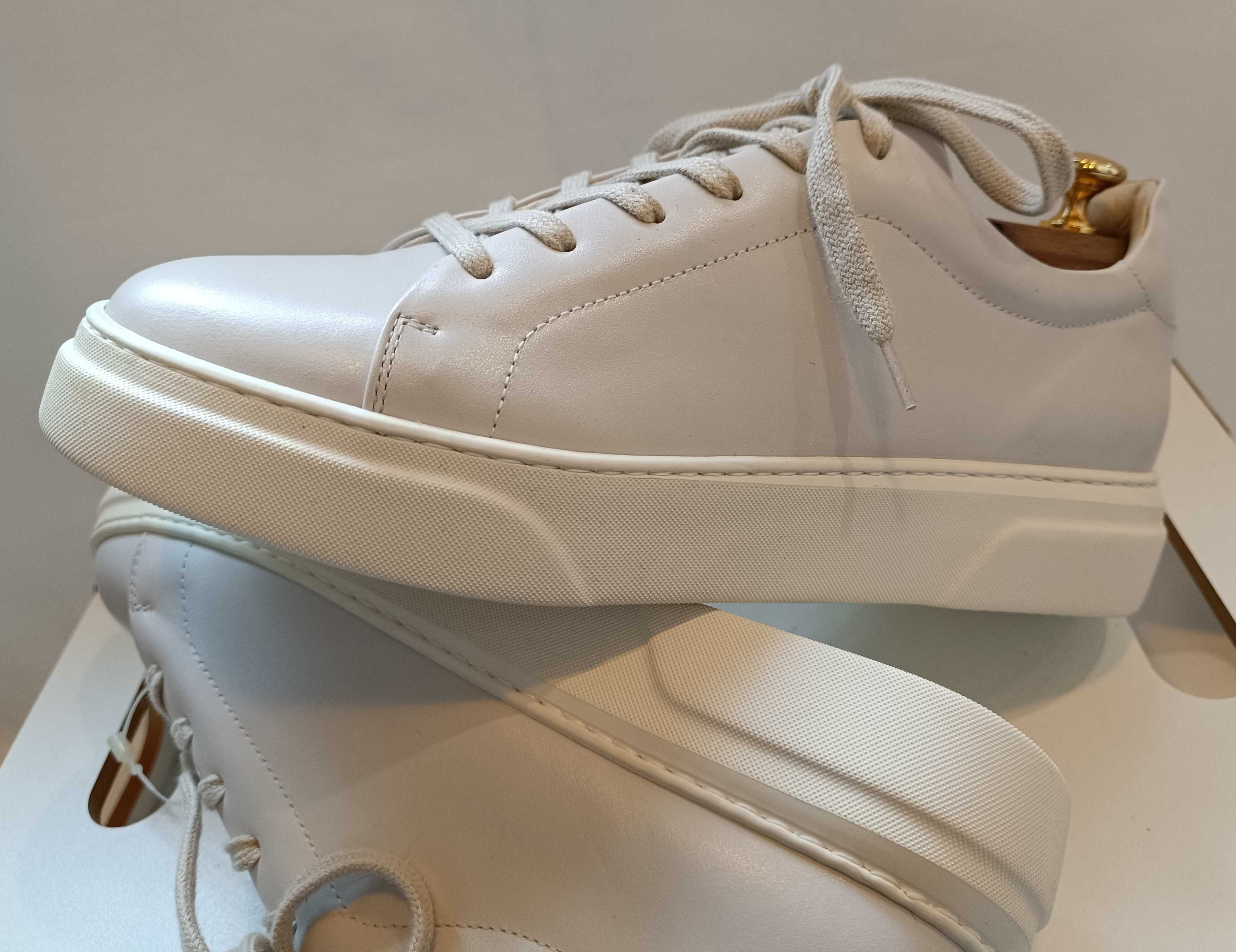 Pantofi sport casual 45 45.5 premium Pantofola D'Oro NOI piele natural