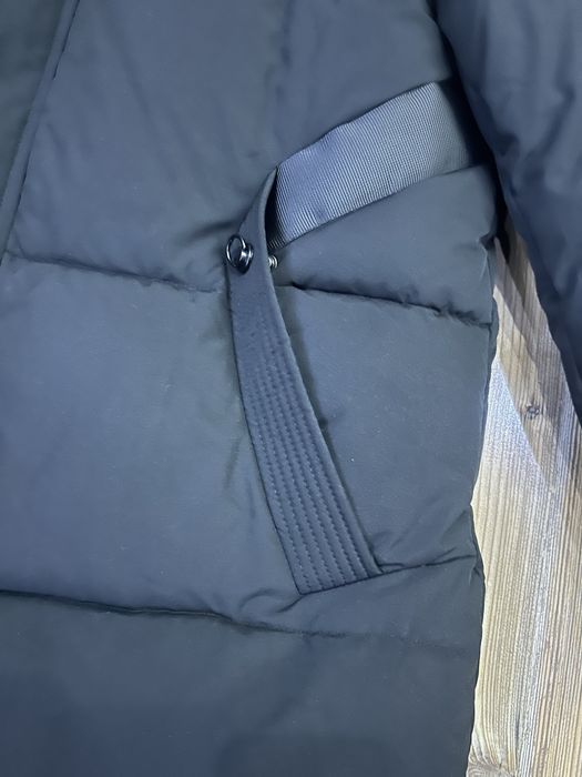 Мъжко дълго яке ххл