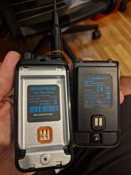 Baofeng UV 16 PRO