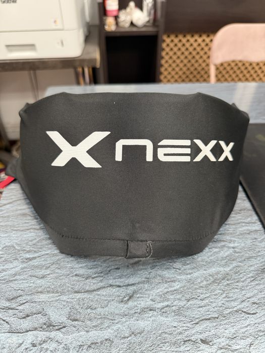 Viziera Transparenta Nexx X.WST3 Zero