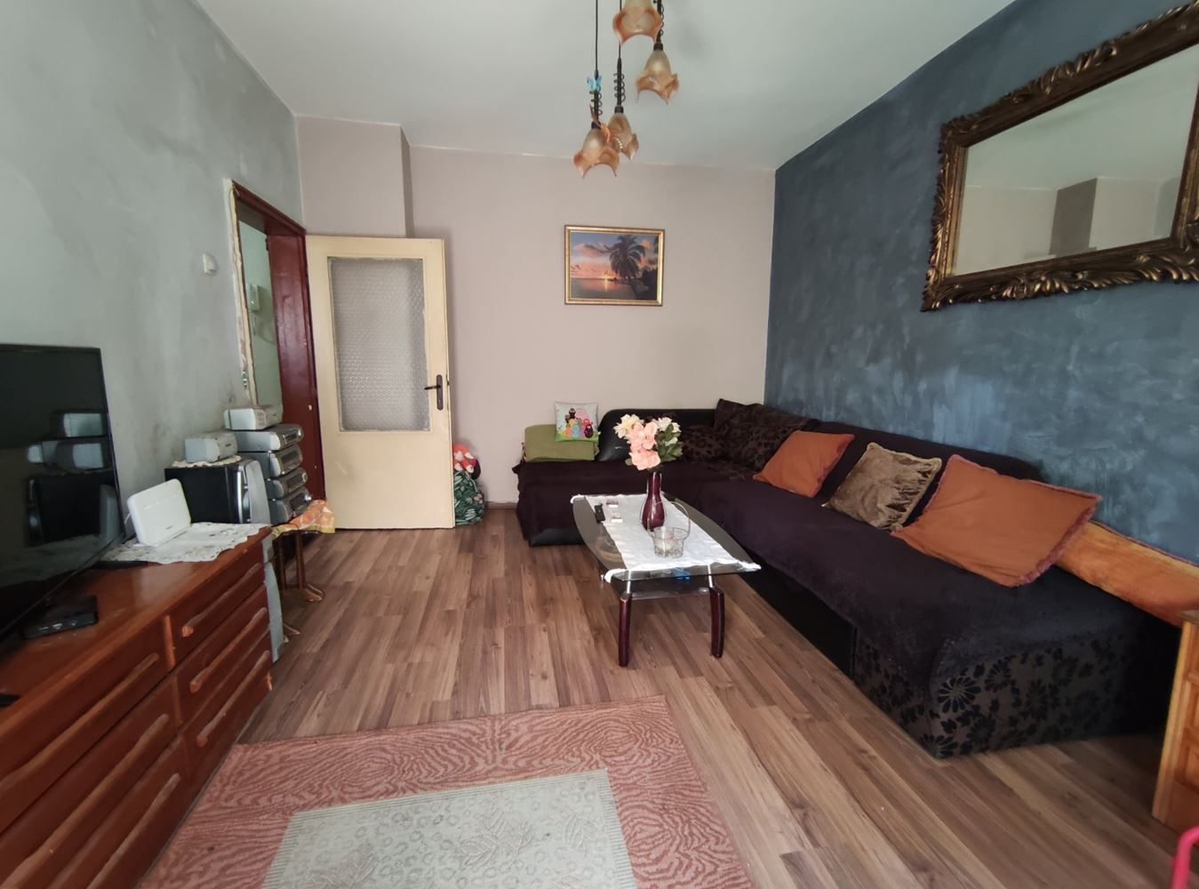 2-стаен в Плевен-Сторгозия площ 61 цена 87000