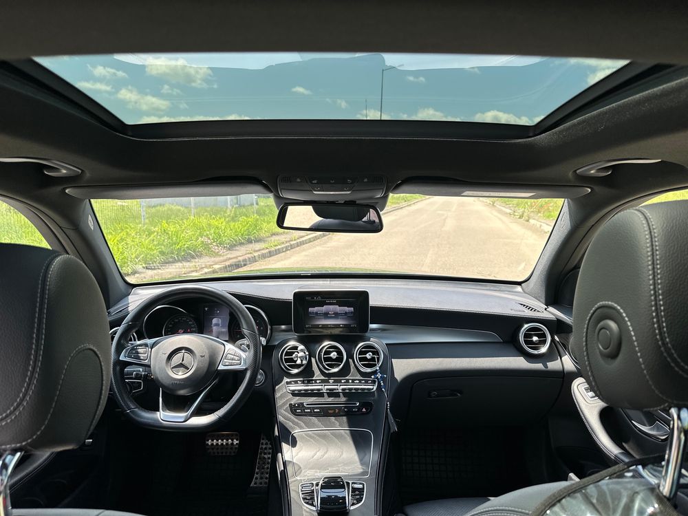 Mercedes Benz GLC