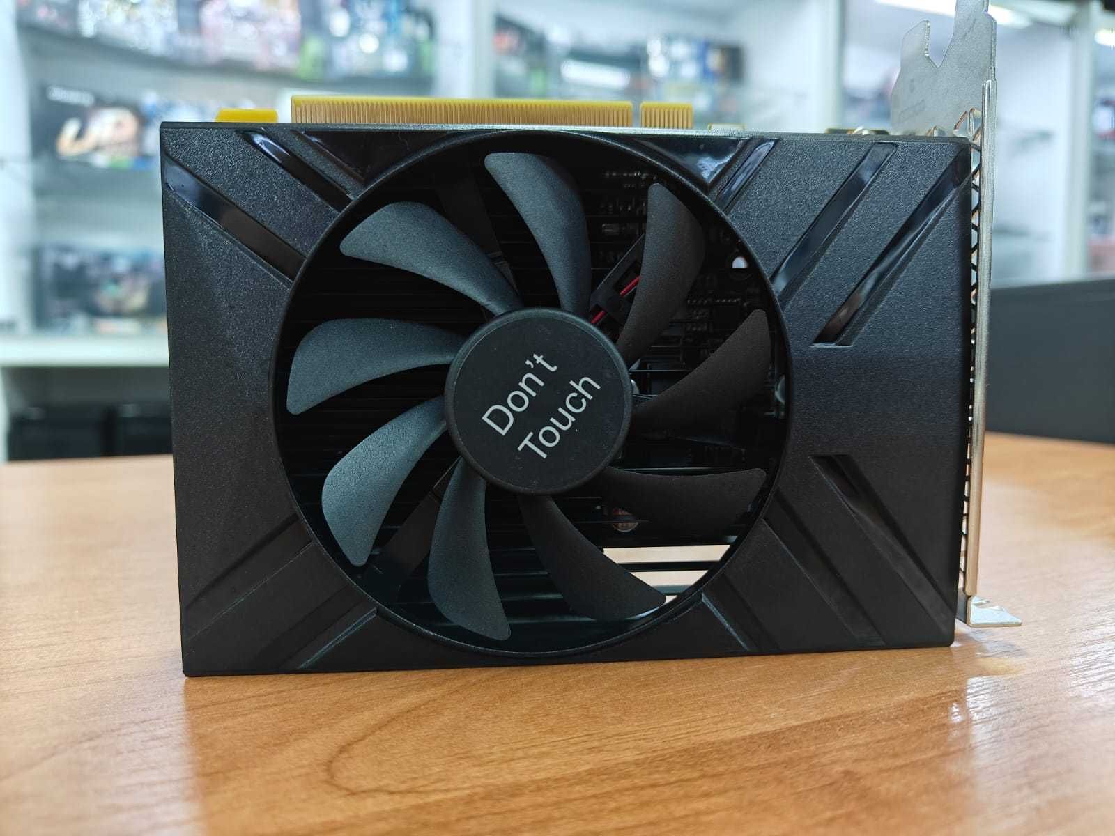 Видеокарта GTX 1650