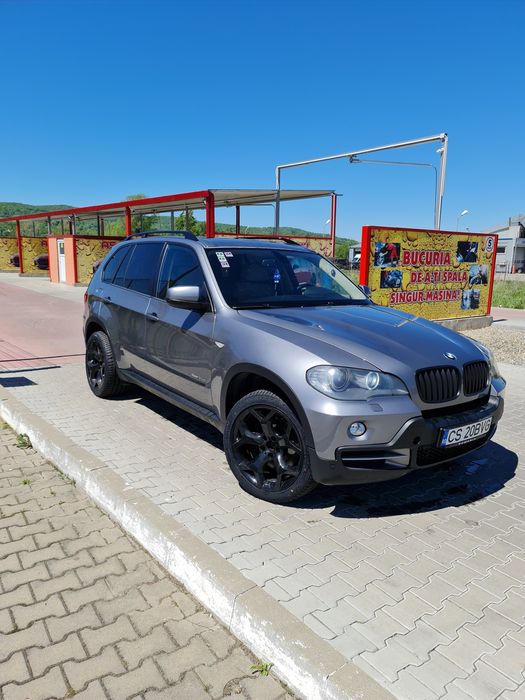 Vand /schimb BMW X5 3.0 sd 286cp