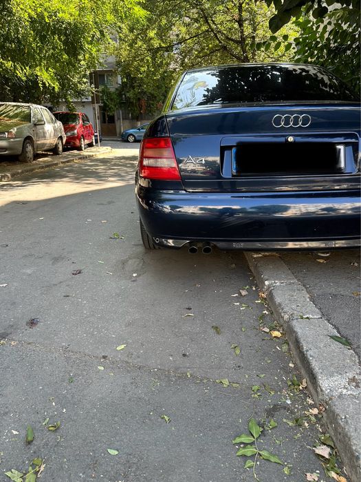 Audi a4 b5 1.8T Quattro