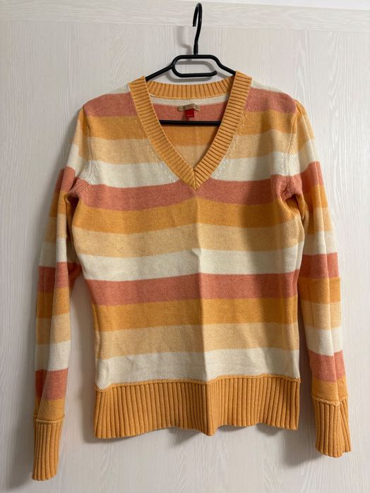 Pulover Esprit, decolteu in V