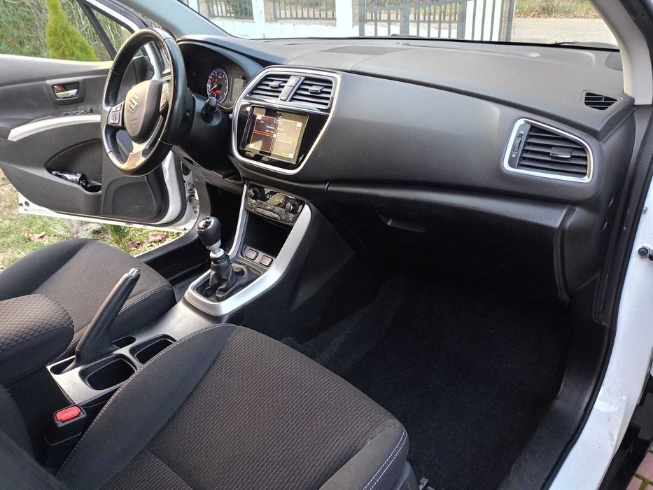 Suzuki SX4 S-Cross Passion 1.4 Hybrid 2020, Unic proprietar, 97.000 km