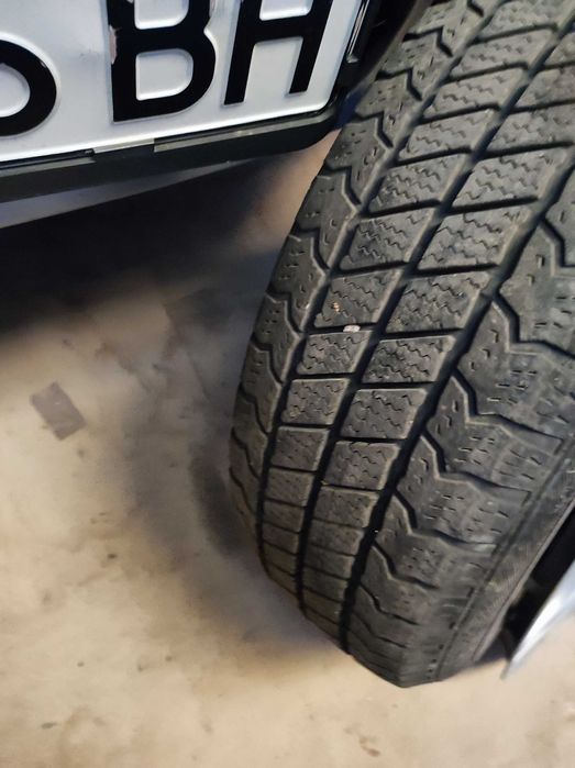 Гуми Барум с комплект джанти за Honda cr-v