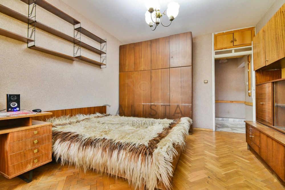 Продава се Тристаен апартамент в София, Овча купел 1 - 89 кв.м за 1967 €/кв.м - Снимка #4