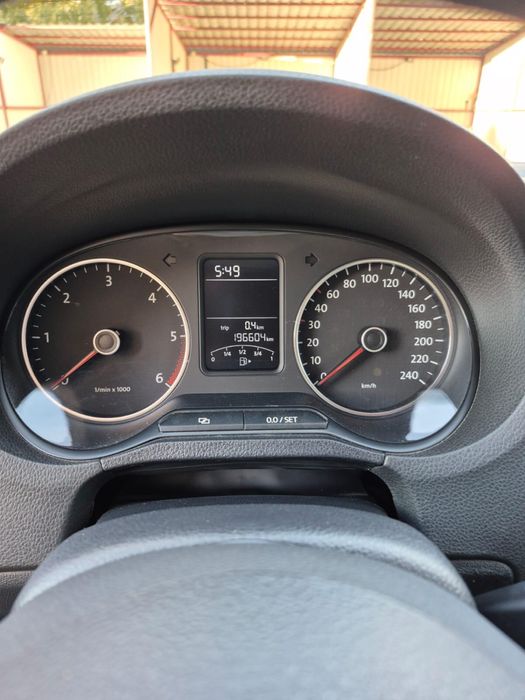 Vw polo 1.2 diesel stare perfecta recent adus